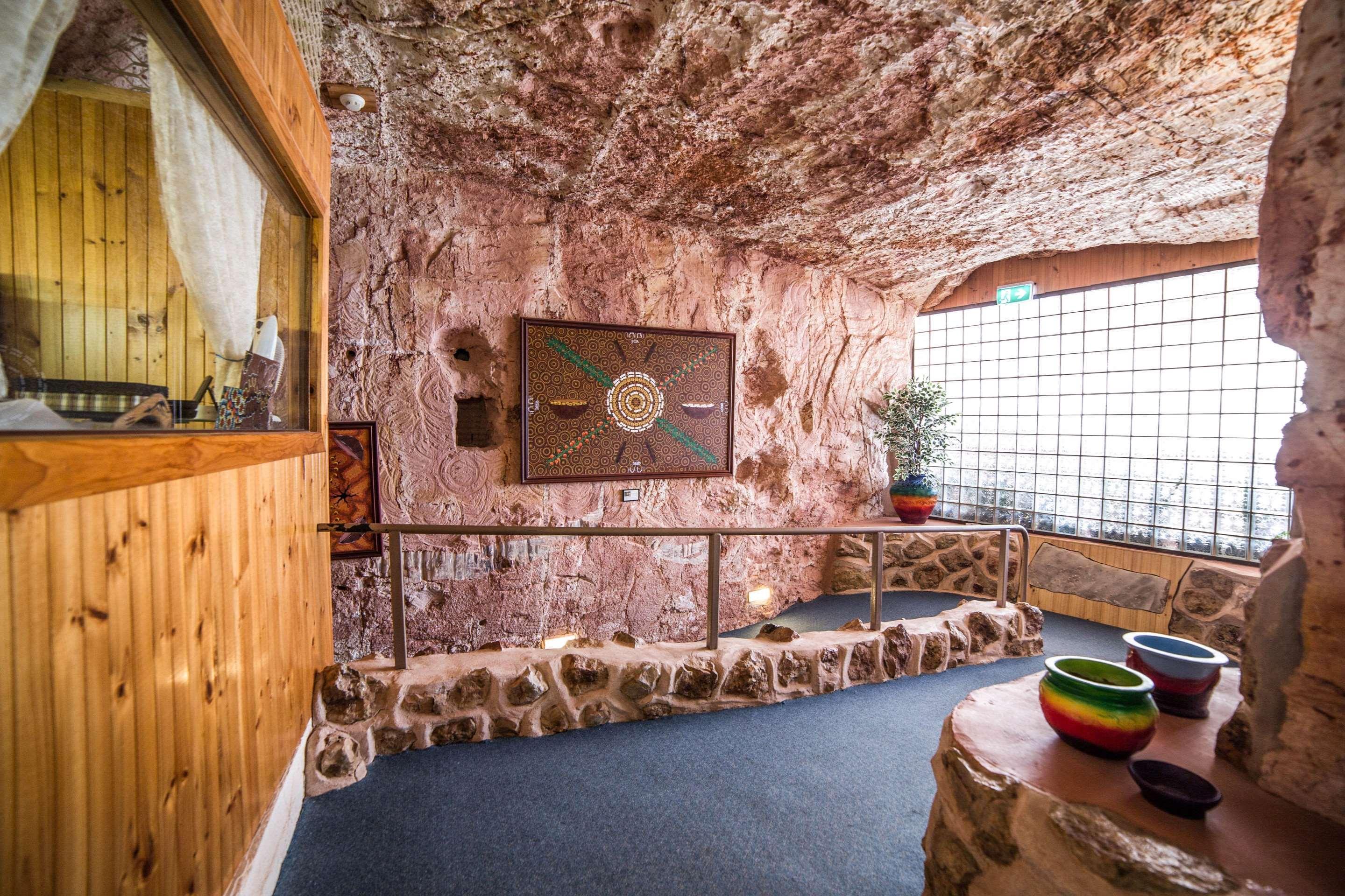 Coober Pedy Experience Motel Екстериор снимка