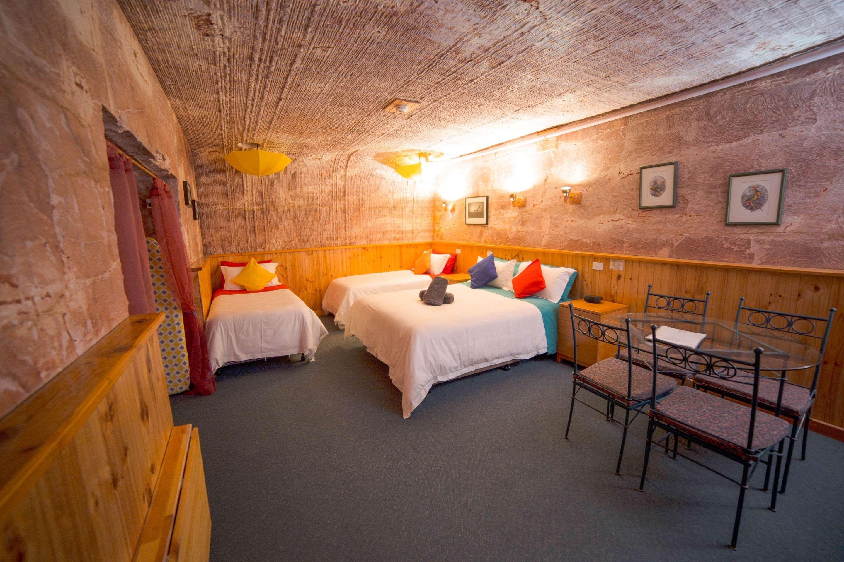 Coober Pedy Experience Motel Екстериор снимка