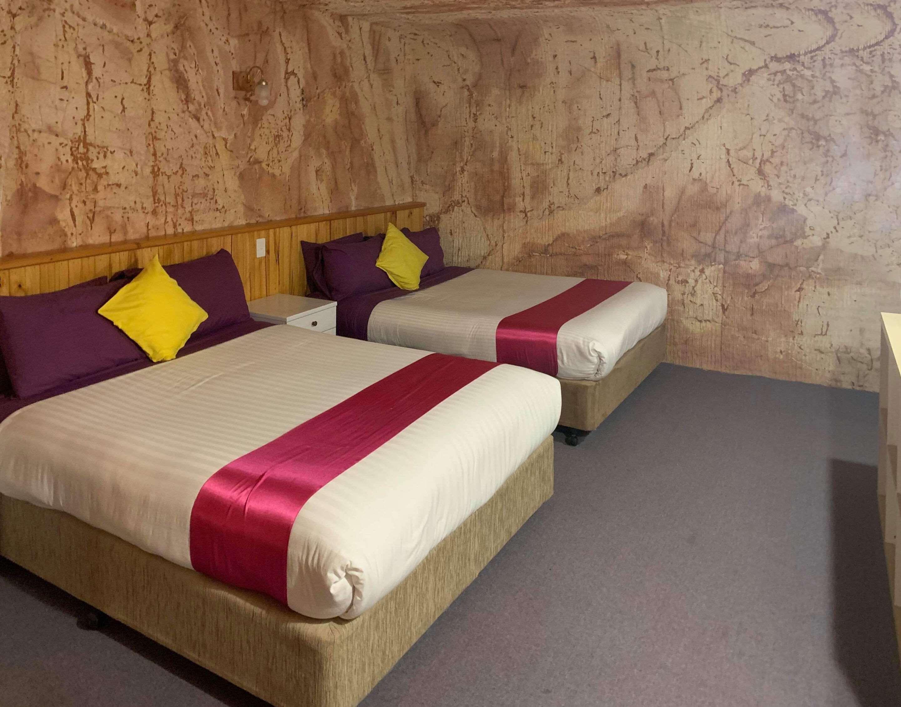 Coober Pedy Experience Motel Екстериор снимка