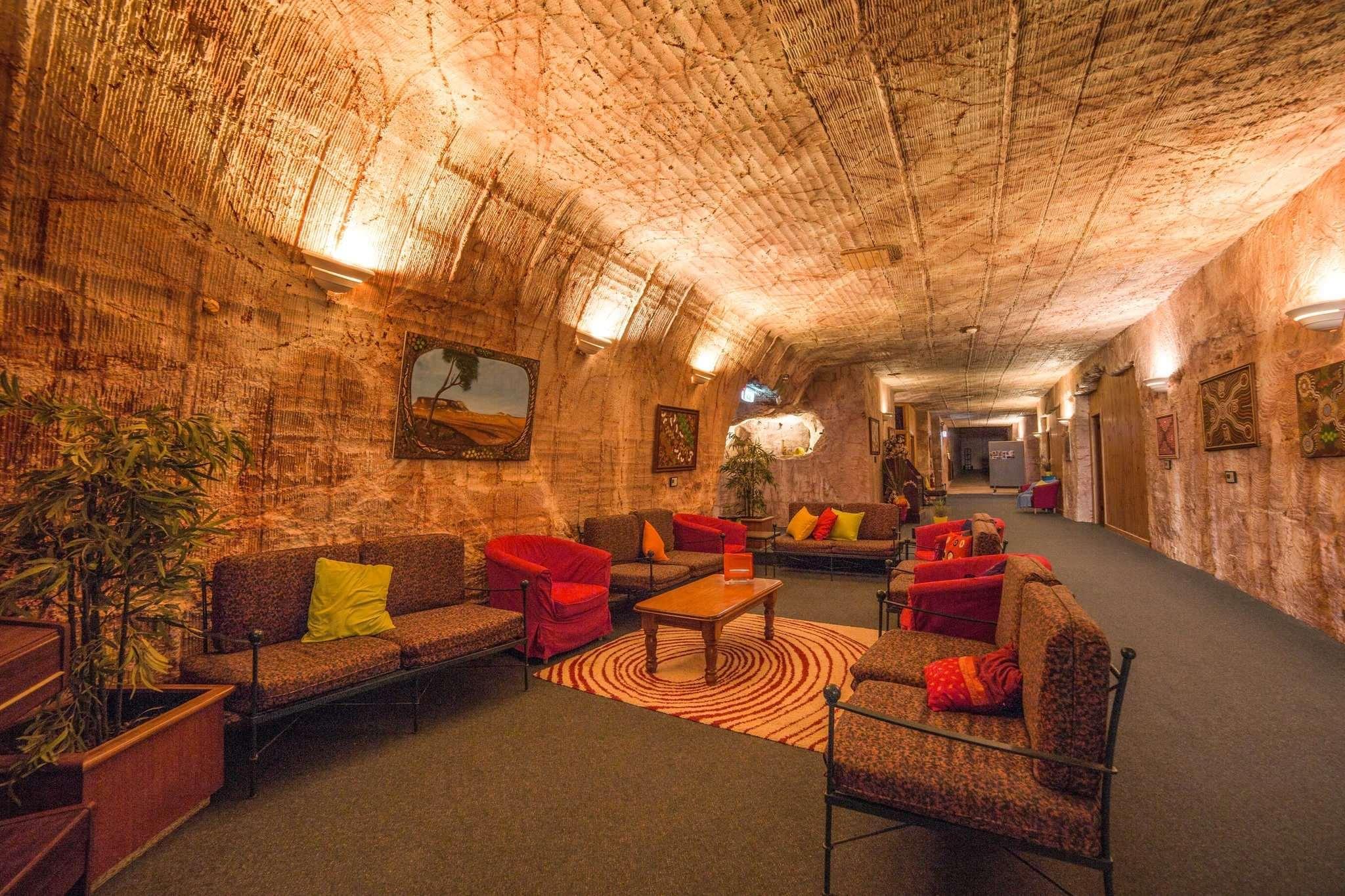 Coober Pedy Experience Motel Екстериор снимка