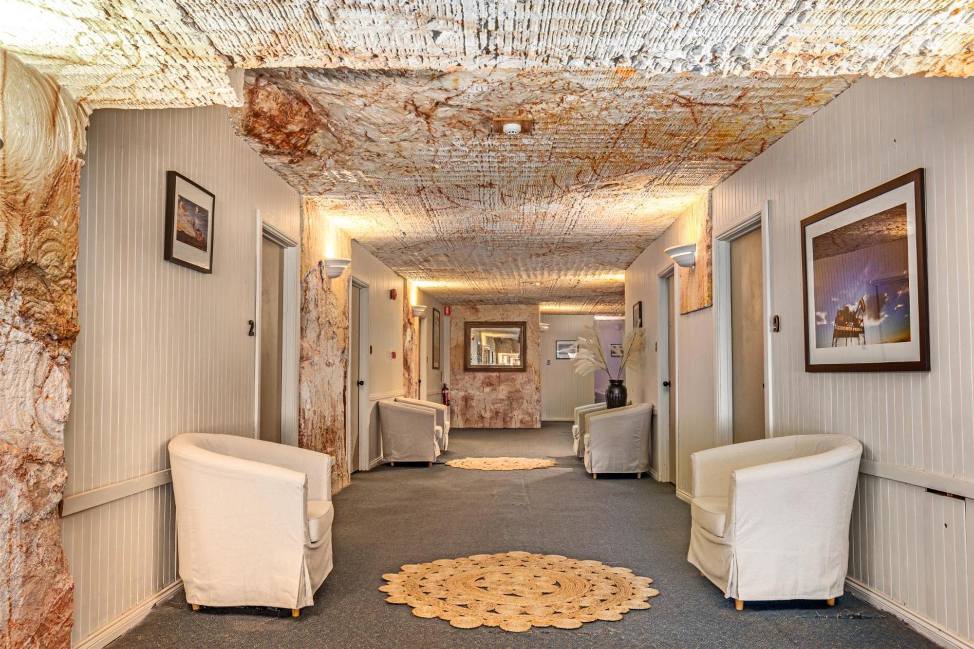 Coober Pedy Experience Motel Екстериор снимка