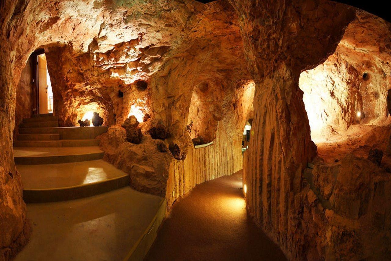 Coober Pedy Experience Motel Екстериор снимка