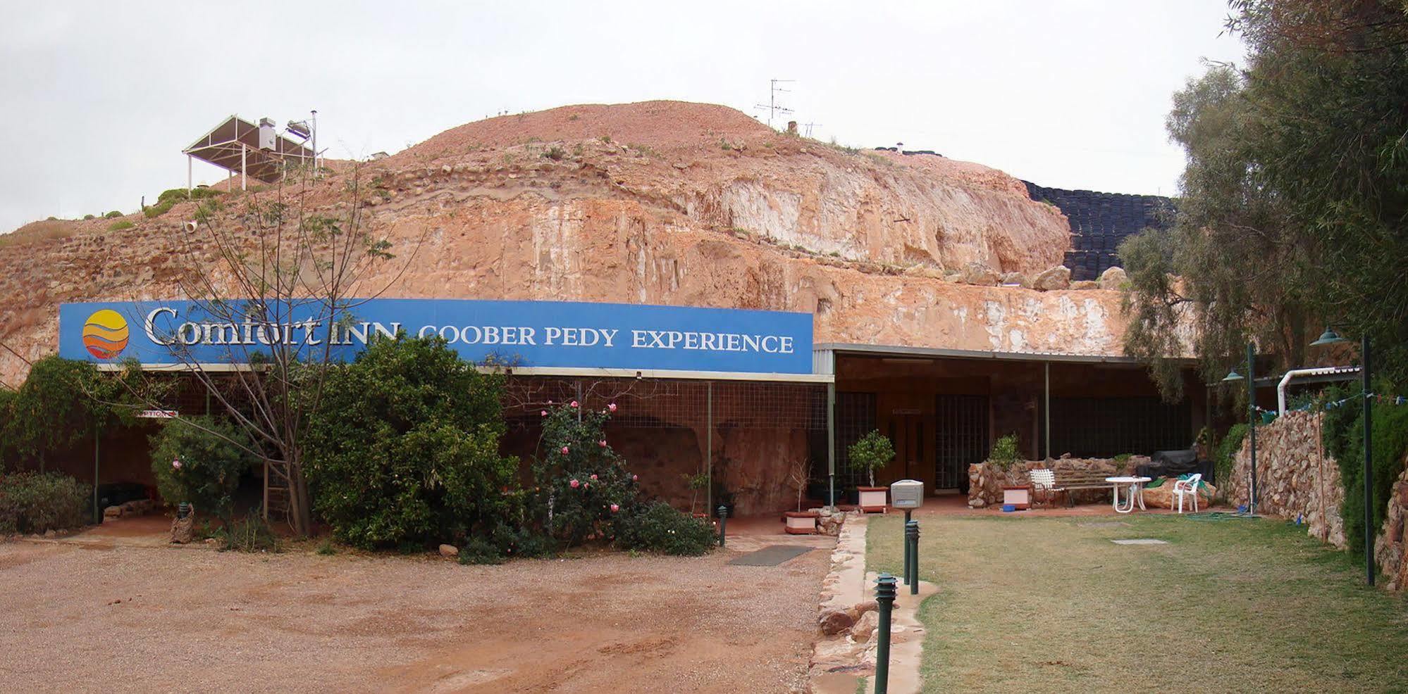 Coober Pedy Experience Motel Екстериор снимка