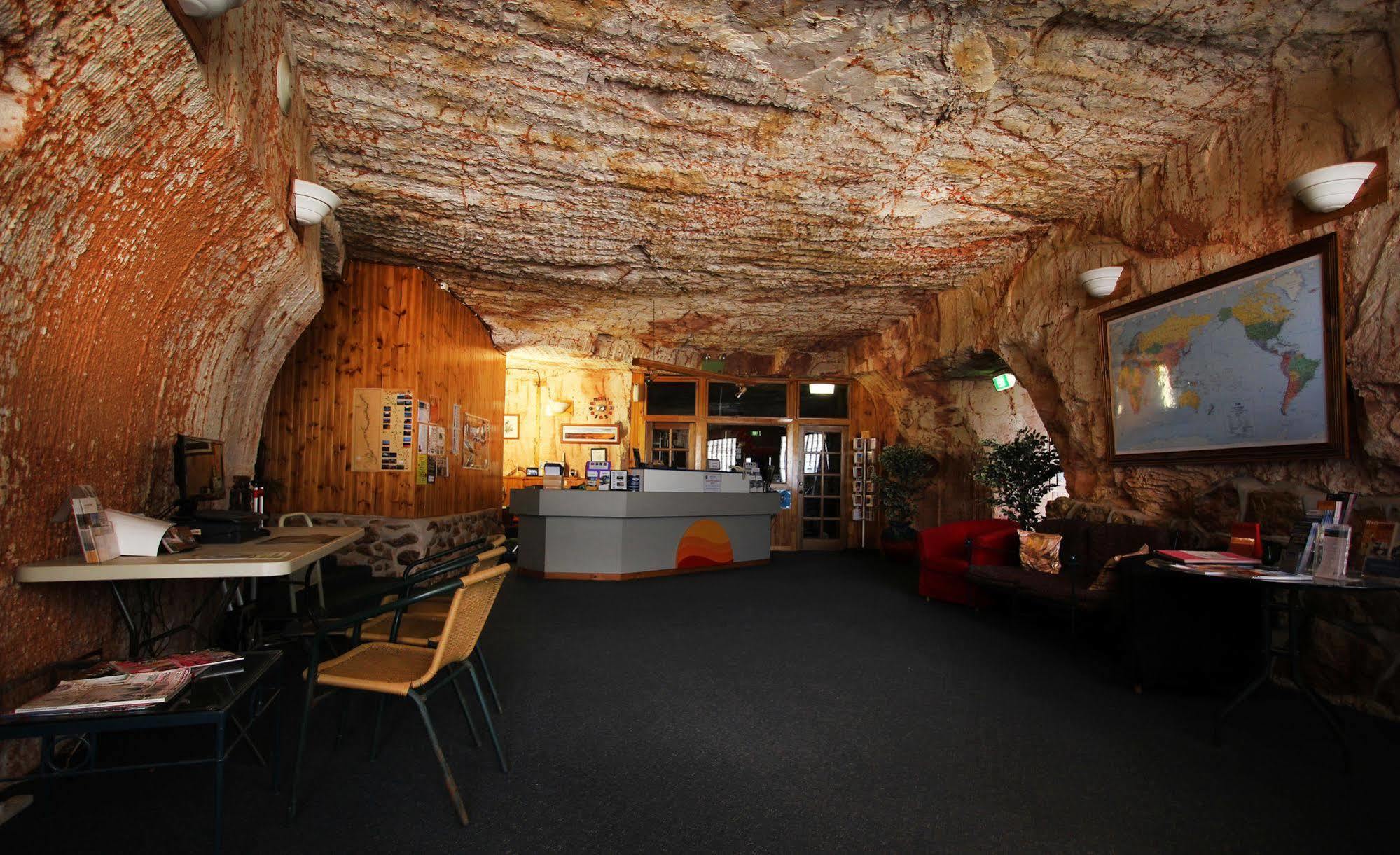 Coober Pedy Experience Motel Екстериор снимка