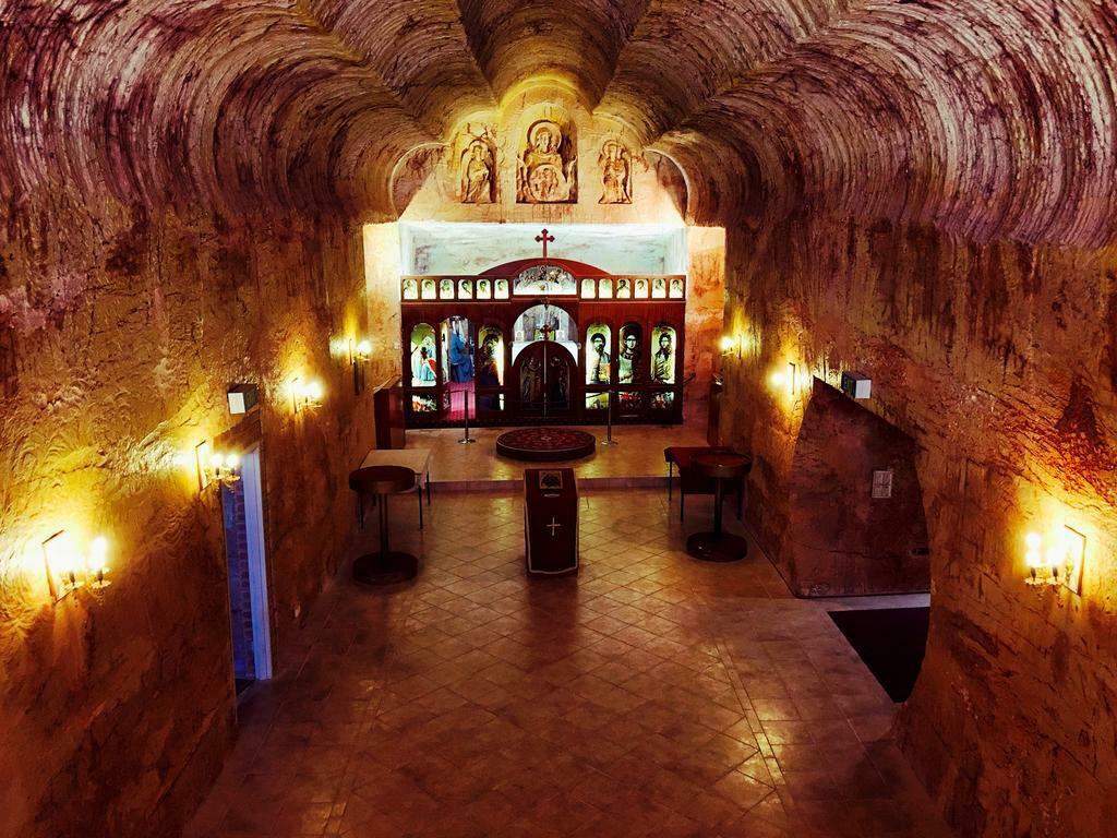 Coober Pedy Experience Motel Екстериор снимка